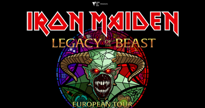 Iron Maiden + Tremonti + The Raven Age