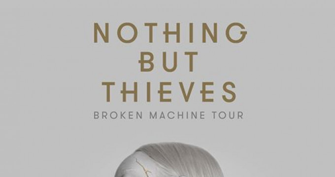 Nothing But Thieves • 04.02.2018 • Zona Roveri • Bologna
