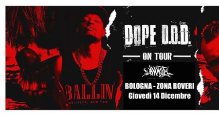 Dope DOD at Zona Roveri, Bologna
