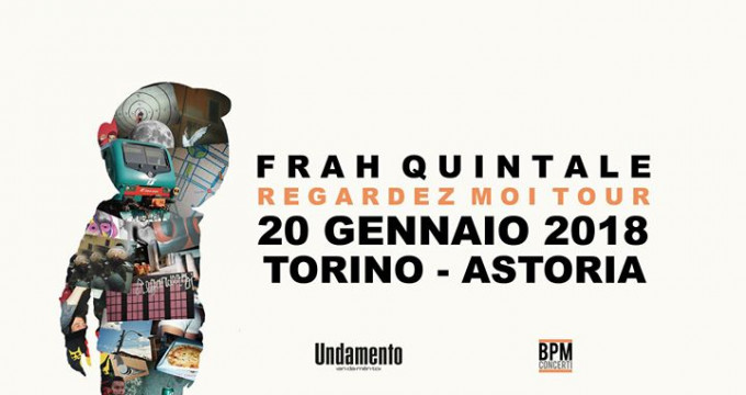 Frah Quintale Live at Astoria
