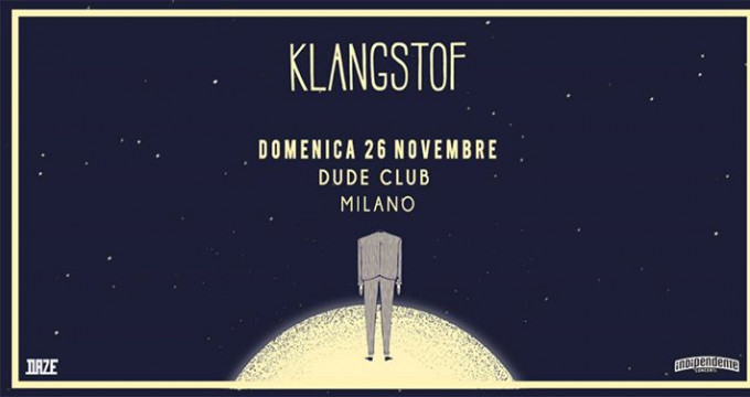 Klangstof in concerto a Milano
