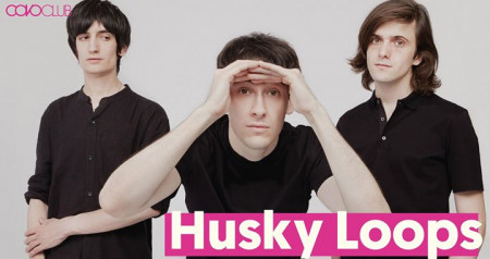 HUSKY LOOPS + Alternative Station live at Covo Club, Bologna