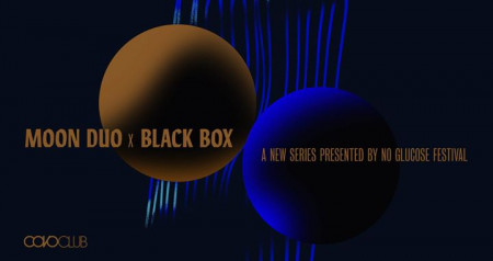 MOON DUO x Black Box at Covo Club, Bologna