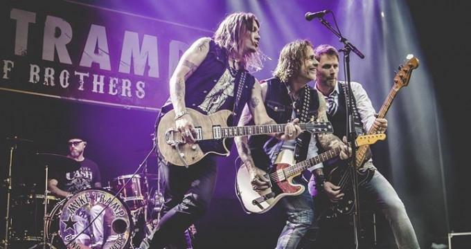 Mike Tramp & Band Of Brothers at Legend Club (MI)