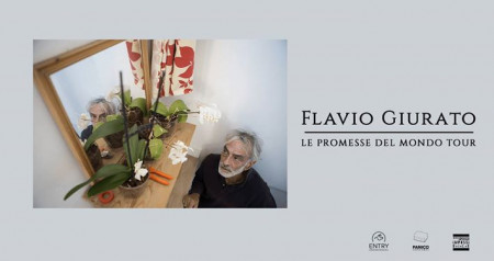 Flavio Giurato • Salumeria della Musica • Milano