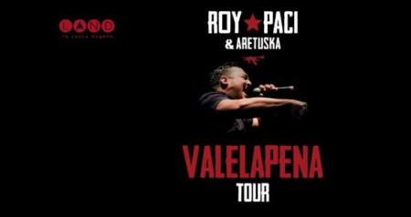 Roy Paci & Aretuska live a Catania Valelapena Tour