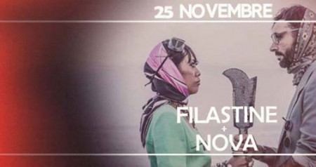 Filastine & Nova live (USA / Indonesia)