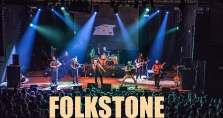 Folkstone in concerto al Rock Planet