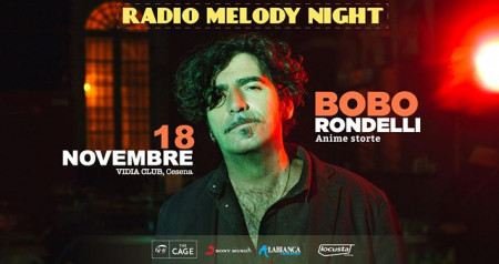 Bobo Rondelli | Radio Melody Night