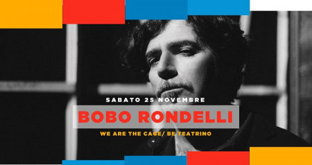 Bobo Rondelli presenta Anime Storte a Livorno - The Cage