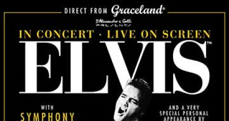 ELVIS THE WONDER OF YOU TOUR