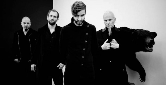 Nightguide intervista i Samael