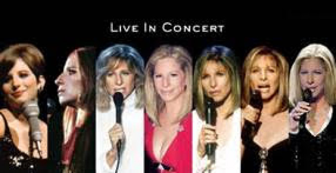 BARBRA STREISAND PRESENTA “THE MUSIC…THE MEM’RIES…THE MAGIC!“