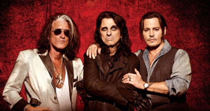 Hollywood Vampires