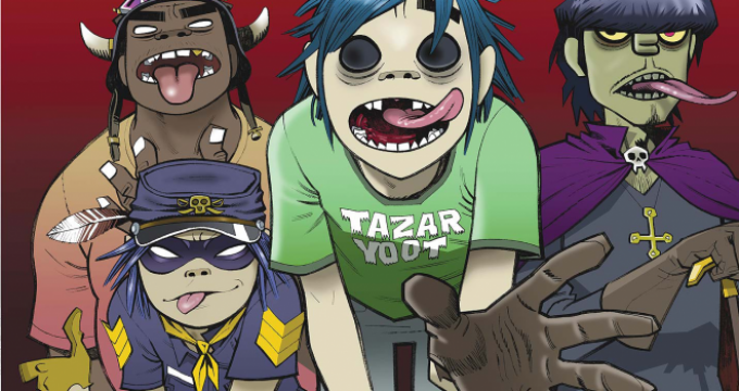 Gorillaz