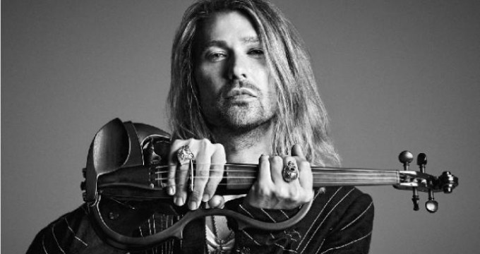 David Garrett