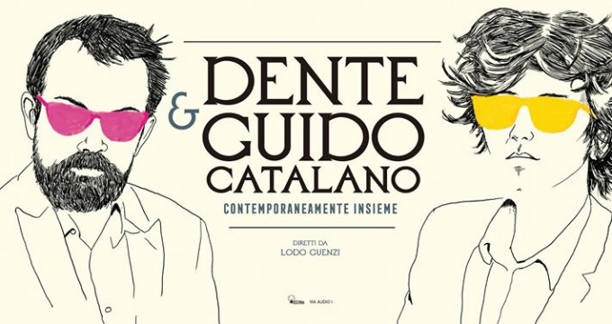 Dente e Guido Catalano-Contemporaneamente Insieme - Teatro Duse