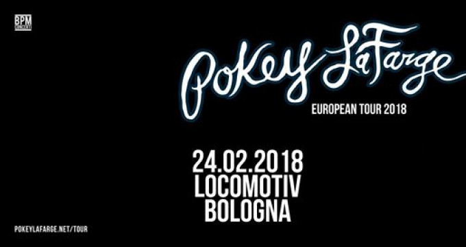 Pokey LaFarge live at Locomotiv Club // Shake Rattle & Roll