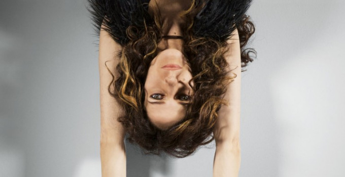 Monica P - ''Rosso che non vedi''