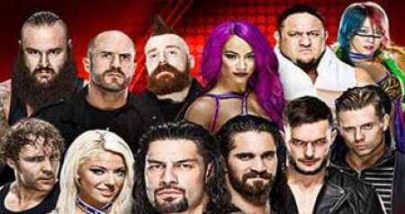 Il WWE LIVE TORNA IN ITALIA A MAGGIO 2018
