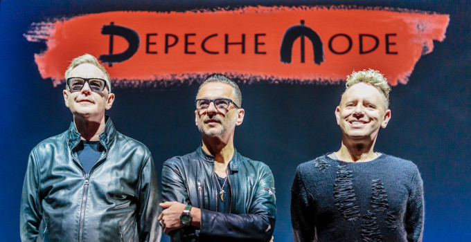 Depeche Mode a Torino: orari e regolamento