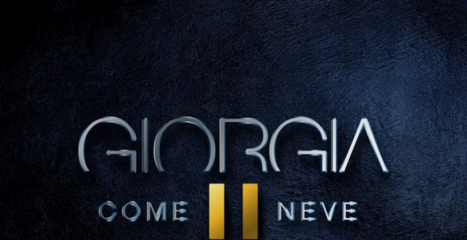 Da oggi online il video di "COME NEVE", il singolo di GIORGIA e MARCO MENGONI contenuto in "ORONERO LIVE" di Giorgia