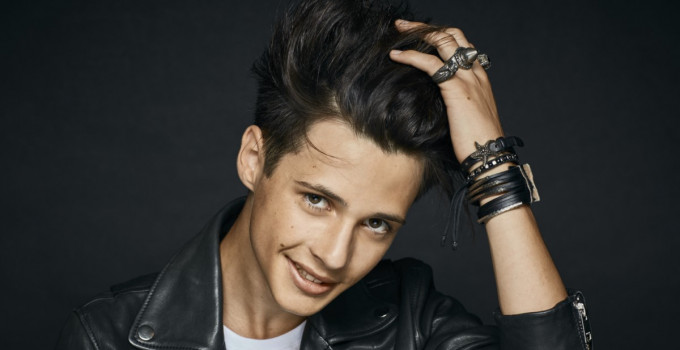 THOMAS Dopo lo straordinario successo delle anteprime a Roma e Milano PARTE DA PARMA IL TOUR 2018