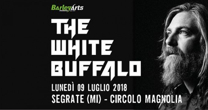 The White Buffalo in Segrate
