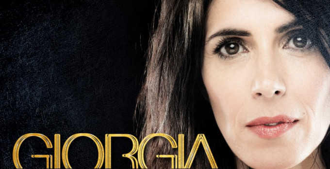 GIORGIA     IL 19 GENNAIO ESCE “ORONERO LIVE” nei formati CD LIVE, DELUXE e DOPPIO VINILE