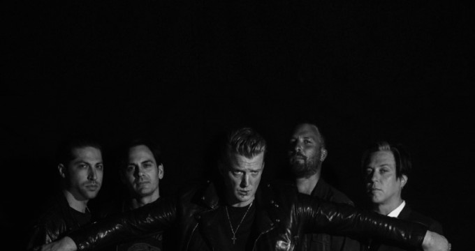 Queens of the Stone Age + CRX + Rival Sons