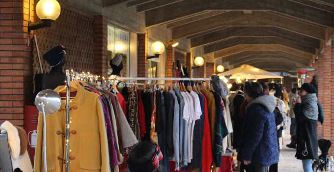 VISARNO CHRISTMAS MARKET, da gio 21/12 al Visarno Firenze - shopping in allegria e concerti