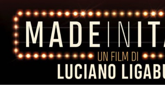 Dal 25 gennaio al cinema MADE IN ITALY, il terzo film di LUCIANO LIGABUE