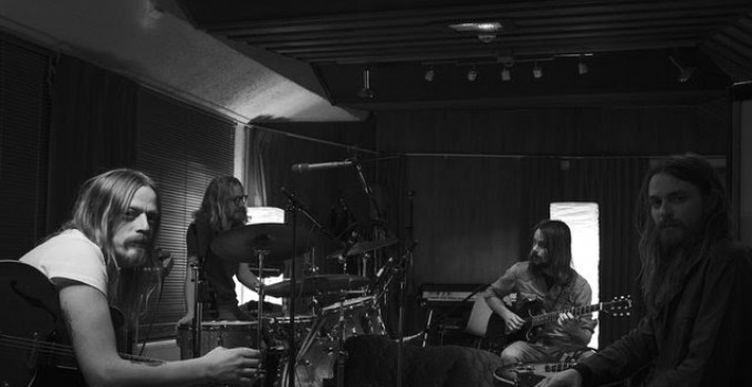 GRAVEYARD - entrano in studio per registrare il nuovo album