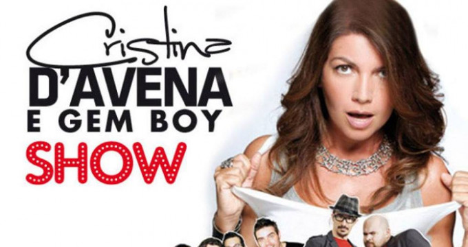 Cristina D'Avena & Gem Boy Show