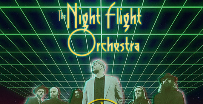THE NIGHT FLIGHT ORCHESTRA – nominati per uno Swedish Grammy award!