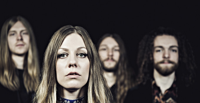 Nightguide intervista i Blues Pills