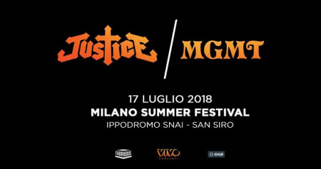JUSTICE + MGMT
