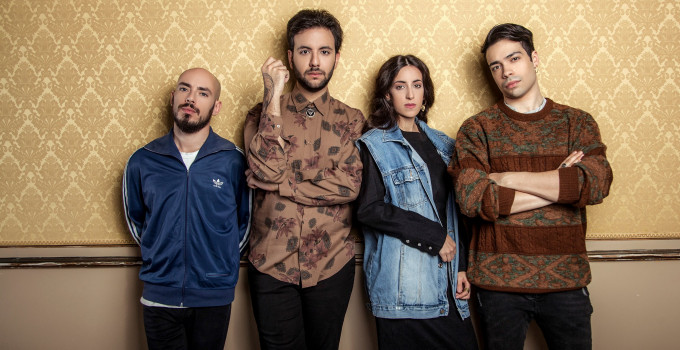 Nightguide intervista I Giocattoli