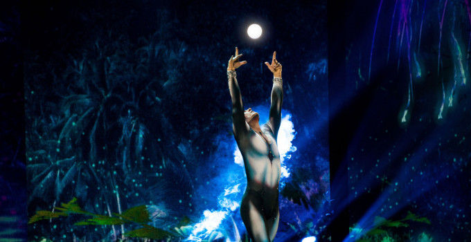 ALIS CHRISTMAS GALA, da gio 4 a dom 7/1 Obihall Firenze - i migliori artisti del Cirque du Soleil e del mondo del nouveau cirque