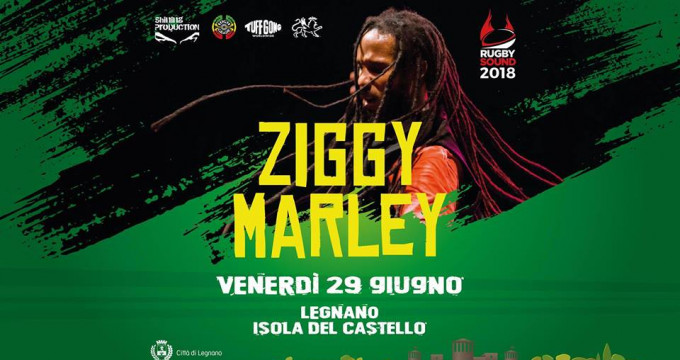 Ziggy Marley