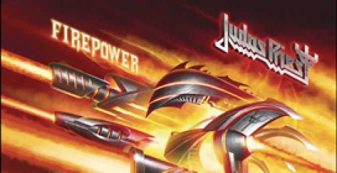 I Judas Priest annunciano l'uscita del loro nuovo album "Firepower" per il 9 marzo