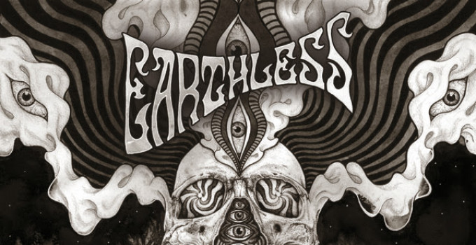 EARTHLESS – svelati i dettagli del nuovo album, il primo singolo e i pre-ordini!