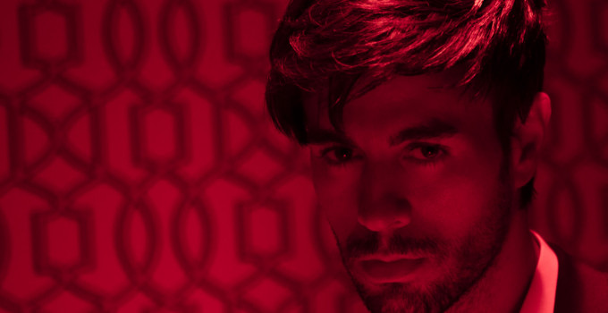 ENRIQUE IGLESIAS  “EL BAÑO” feat. Bad Bunny  È IL NUOVO SINGOLO DA DISPONIBILE IN DIGITALE  IN RADIO DAL 19 GENNAIO