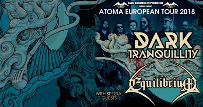 dark tranquillity  equilibrium  black therapy  miracle flair