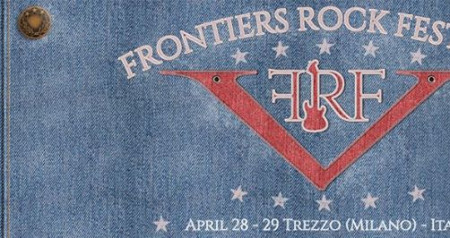 Frontiers Rock Festival 2018 (Official)