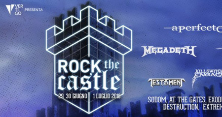 Rock The Castle - Day 1