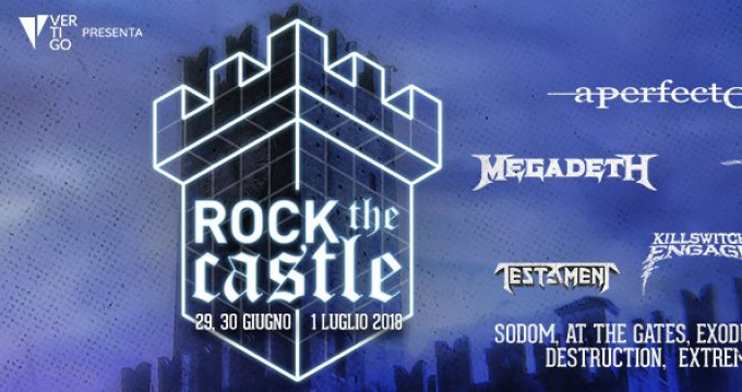 Rock The Castle - Day 3