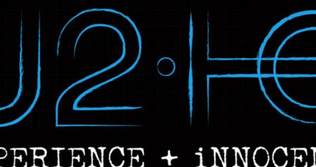 U2 - eXPERIENCE + iNNOCENCE