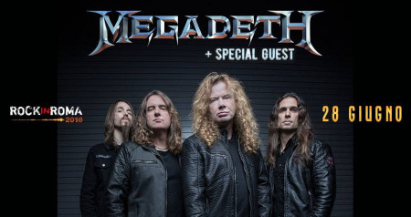 Megadeth + Killswitch Engage