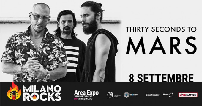 Thirty Seconds to Mars